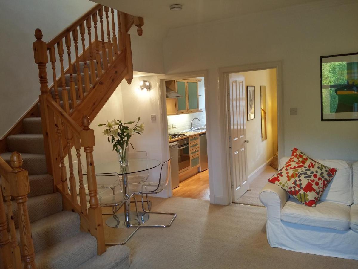 Beautiful Bright Colony Property Édimbourg Extérieur photo