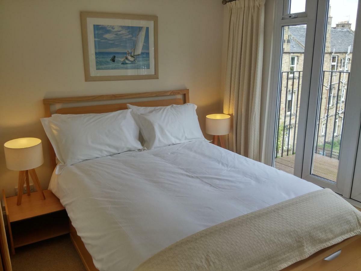 Beautiful Bright Colony Property Édimbourg Extérieur photo